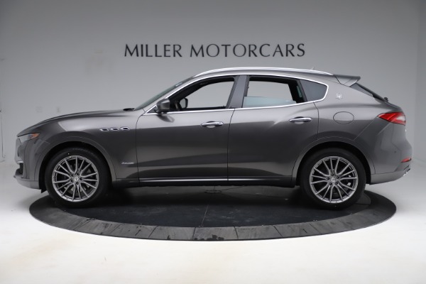 New 2020 Maserati Levante Q4 GranLusso for sale Sold at Alfa Romeo of Westport in Westport CT 06880 3