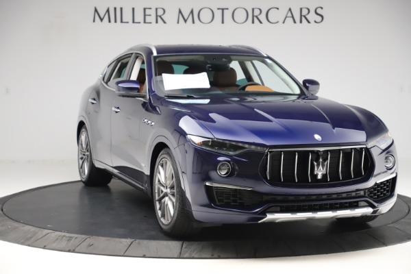 New 2020 Maserati Levante Q4 GranLusso for sale $87,335 at Alfa Romeo of Westport in Westport CT 06880 11