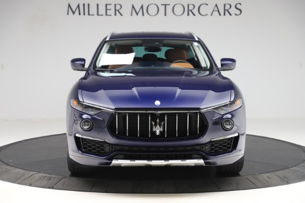 New 2020 Maserati Levante Q4 GranLusso for sale $87,335 at Alfa Romeo of Westport in Westport CT 06880 12