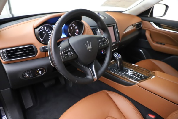 New 2020 Maserati Levante Q4 GranLusso for sale $87,335 at Alfa Romeo of Westport in Westport CT 06880 13