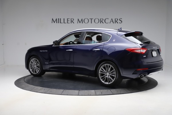 New 2020 Maserati Levante Q4 GranLusso for sale $87,335 at Alfa Romeo of Westport in Westport CT 06880 4