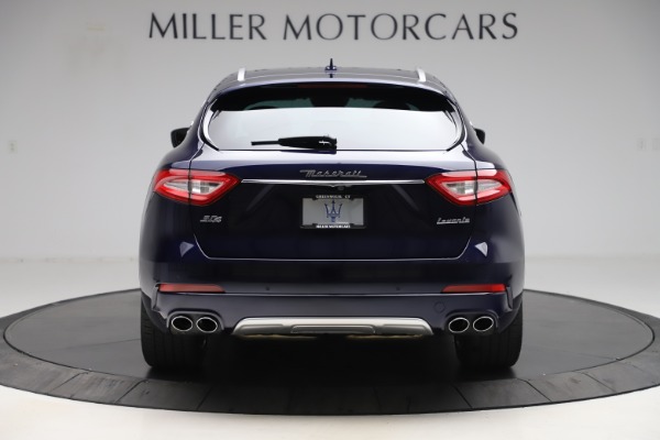 New 2020 Maserati Levante Q4 GranLusso for sale $87,335 at Alfa Romeo of Westport in Westport CT 06880 6