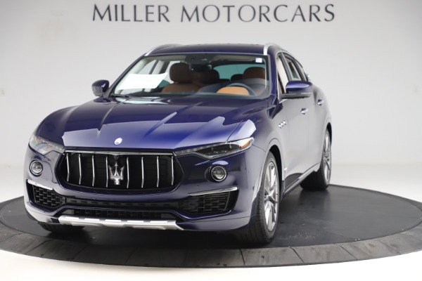 New 2020 Maserati Levante Q4 GranLusso for sale $87,335 at Alfa Romeo of Westport in Westport CT 06880 1