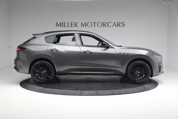 Used 2020 Maserati Levante Q4 GranSport for sale Sold at Alfa Romeo of Westport in Westport CT 06880 11