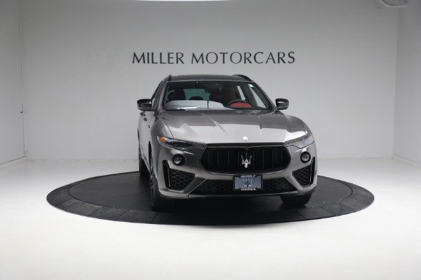 Used 2020 Maserati Levante Q4 GranSport for sale Sold at Alfa Romeo of Westport in Westport CT 06880 14