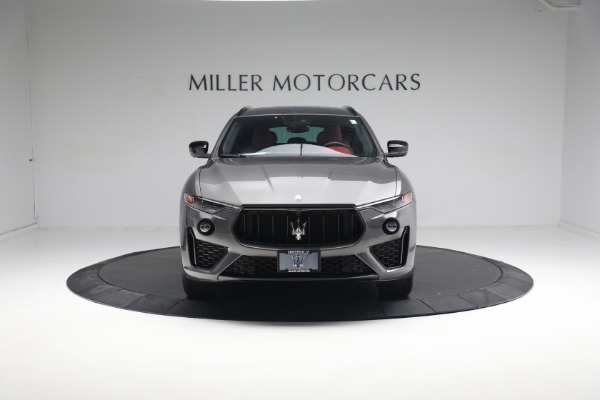 Used 2020 Maserati Levante Q4 GranSport for sale Sold at Alfa Romeo of Westport in Westport CT 06880 15