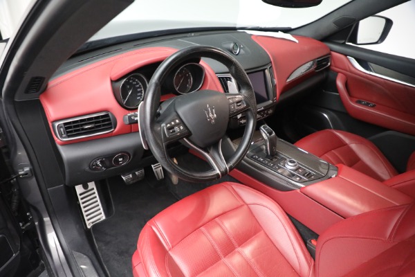 Used 2020 Maserati Levante Q4 GranSport for sale $57,900 at Alfa Romeo of Westport in Westport CT 06880 16