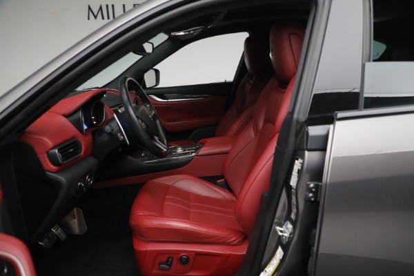 Used 2020 Maserati Levante Q4 GranSport for sale $57,900 at Alfa Romeo of Westport in Westport CT 06880 17