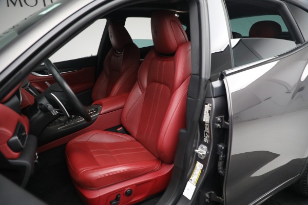 Used 2020 Maserati Levante Q4 GranSport for sale $57,900 at Alfa Romeo of Westport in Westport CT 06880 18