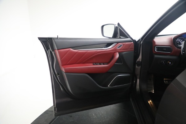 Used 2020 Maserati Levante Q4 GranSport for sale $57,900 at Alfa Romeo of Westport in Westport CT 06880 19