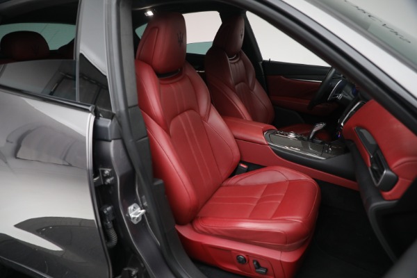 Used 2020 Maserati Levante Q4 GranSport for sale $57,900 at Alfa Romeo of Westport in Westport CT 06880 20