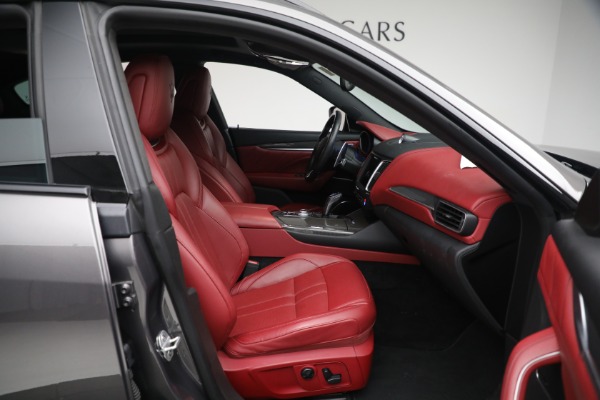Used 2020 Maserati Levante Q4 GranSport for sale $57,900 at Alfa Romeo of Westport in Westport CT 06880 21