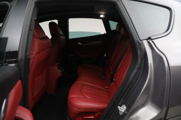 Used 2020 Maserati Levante Q4 GranSport for sale $57,900 at Alfa Romeo of Westport in Westport CT 06880 22