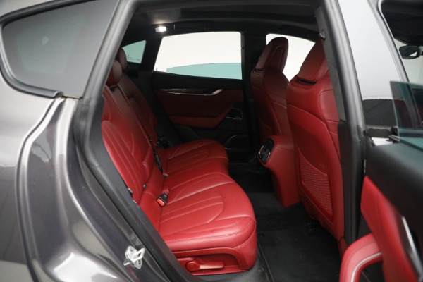 Used 2020 Maserati Levante Q4 GranSport for sale $57,900 at Alfa Romeo of Westport in Westport CT 06880 24