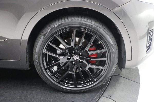 Used 2020 Maserati Levante Q4 GranSport for sale $57,900 at Alfa Romeo of Westport in Westport CT 06880 26