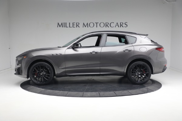 Used 2020 Maserati Levante Q4 GranSport for sale $57,900 at Alfa Romeo of Westport in Westport CT 06880 3