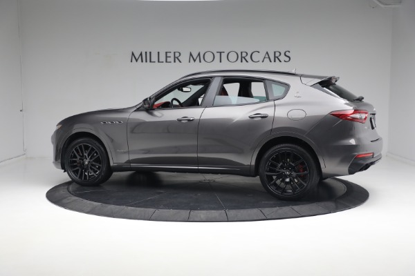 Used 2020 Maserati Levante Q4 GranSport for sale Sold at Alfa Romeo of Westport in Westport CT 06880 4