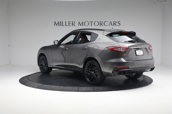 Used 2020 Maserati Levante Q4 GranSport for sale $57,900 at Alfa Romeo of Westport in Westport CT 06880 5