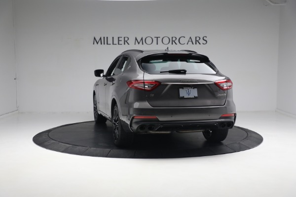 Used 2020 Maserati Levante Q4 GranSport for sale $57,900 at Alfa Romeo of Westport in Westport CT 06880 6
