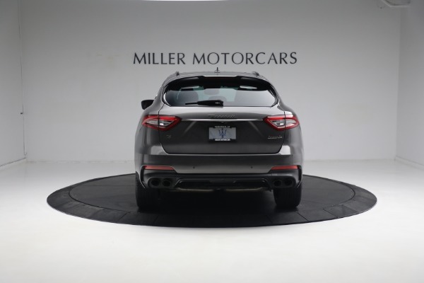 Used 2020 Maserati Levante Q4 GranSport for sale $57,900 at Alfa Romeo of Westport in Westport CT 06880 7