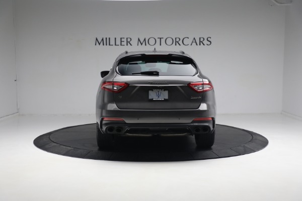 Used 2020 Maserati Levante Q4 GranSport for sale Sold at Alfa Romeo of Westport in Westport CT 06880 7