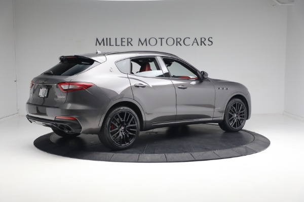 Used 2020 Maserati Levante Q4 GranSport for sale $57,900 at Alfa Romeo of Westport in Westport CT 06880 9