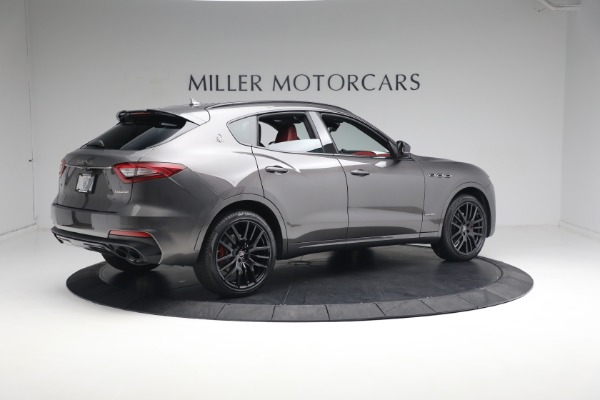 Used 2020 Maserati Levante Q4 GranSport for sale Sold at Alfa Romeo of Westport in Westport CT 06880 9