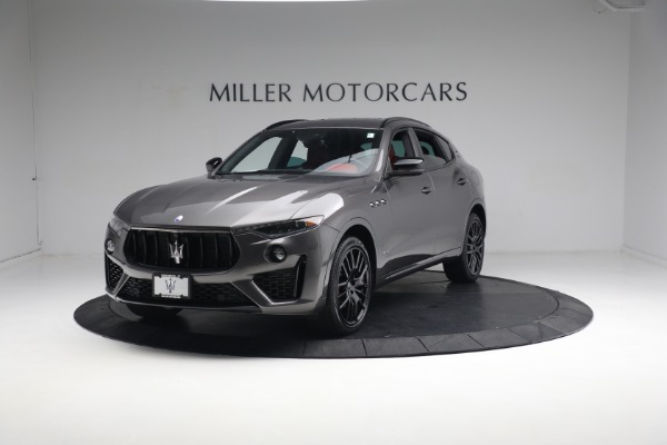 Used 2020 Maserati Levante Q4 GranSport for sale Sold at Alfa Romeo of Westport in Westport CT 06880 1