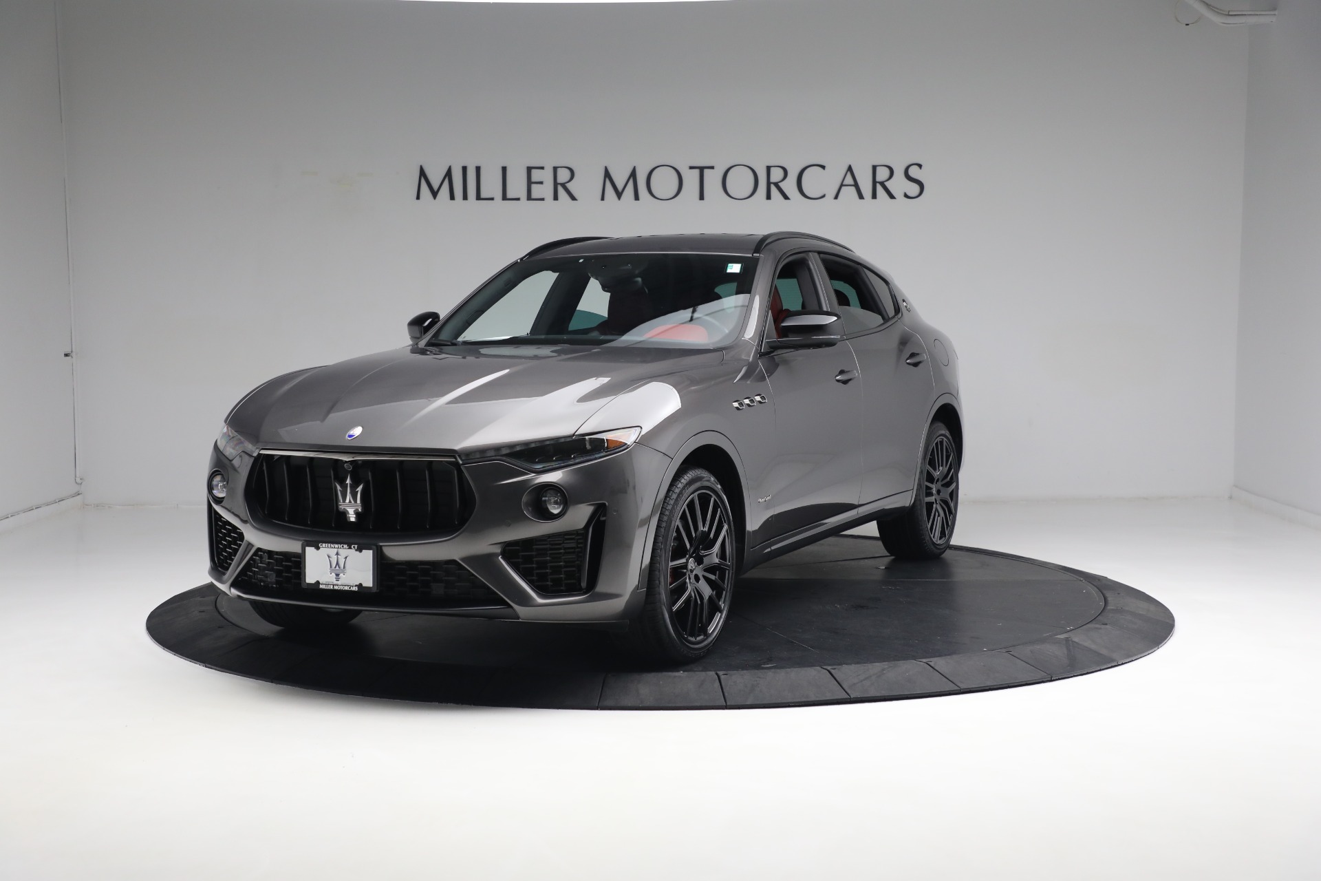 Used 2020 Maserati Levante Q4 GranSport for sale $57,900 at Alfa Romeo of Westport in Westport CT 06880 1