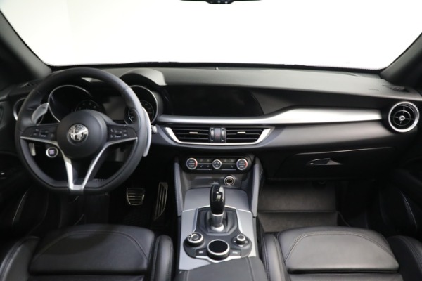 Used 2019 Alfa Romeo Stelvio Ti Sport Q4 for sale $41,900 at Alfa Romeo of Westport in Westport CT 06880 16