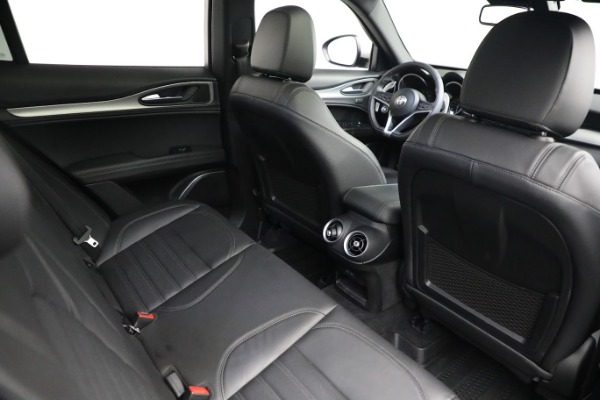 Used 2019 Alfa Romeo Stelvio Ti Sport Q4 for sale $41,900 at Alfa Romeo of Westport in Westport CT 06880 20