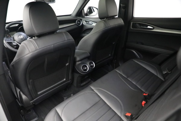 Used 2019 Alfa Romeo Stelvio Ti Sport Q4 for sale $41,900 at Alfa Romeo of Westport in Westport CT 06880 23