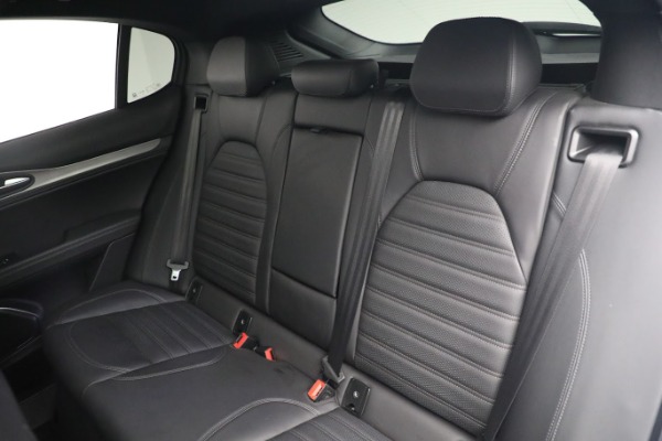 New 2019 Alfa Romeo Stelvio Ti Sport Q4 for sale $52,640 at Alfa Romeo of Westport in Westport CT 06880 25