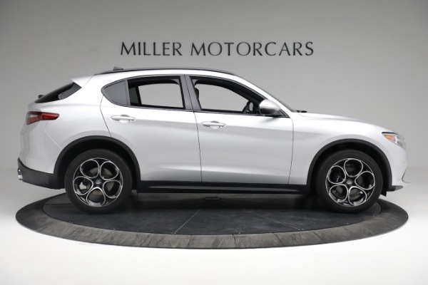 Used 2019 Alfa Romeo Stelvio Ti Sport Q4 for sale Sold at Alfa Romeo of Westport in Westport CT 06880 6