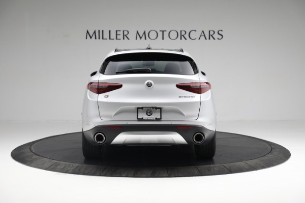 Used 2019 Alfa Romeo Stelvio Ti Sport Q4 for sale $41,900 at Alfa Romeo of Westport in Westport CT 06880 7