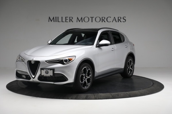 Used 2019 Alfa Romeo Stelvio Ti Sport Q4 for sale $41,900 at Alfa Romeo of Westport in Westport CT 06880 1