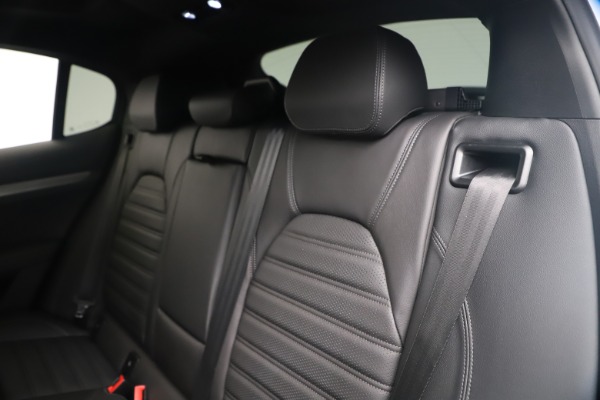 New 2019 Alfa Romeo Stelvio Ti Sport Q4 for sale $52,140 at Alfa Romeo of Westport in Westport CT 06880 18