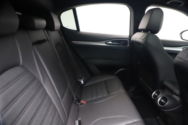 New 2019 Alfa Romeo Stelvio Ti Sport Q4 for sale $52,140 at Alfa Romeo of Westport in Westport CT 06880 27
