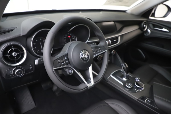 New 2019 Alfa Romeo Stelvio Ti Q4 for sale $51,490 at Alfa Romeo of Westport in Westport CT 06880 13
