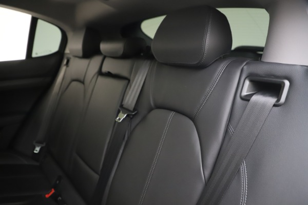 New 2019 Alfa Romeo Stelvio Ti Q4 for sale $51,490 at Alfa Romeo of Westport in Westport CT 06880 18