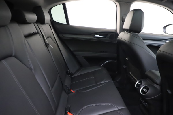 New 2019 Alfa Romeo Stelvio Ti Q4 for sale $51,490 at Alfa Romeo of Westport in Westport CT 06880 27