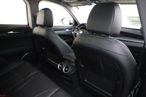 New 2019 Alfa Romeo Stelvio Ti Q4 for sale $51,490 at Alfa Romeo of Westport in Westport CT 06880 28