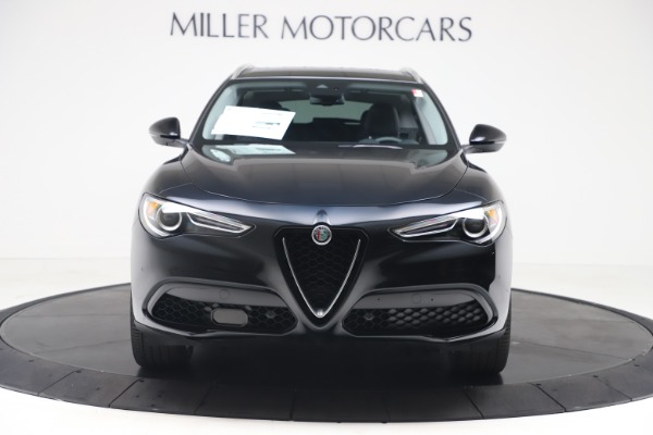 New 2019 Alfa Romeo Stelvio Ti Q4 for sale $51,840 at Alfa Romeo of Westport in Westport CT 06880 12