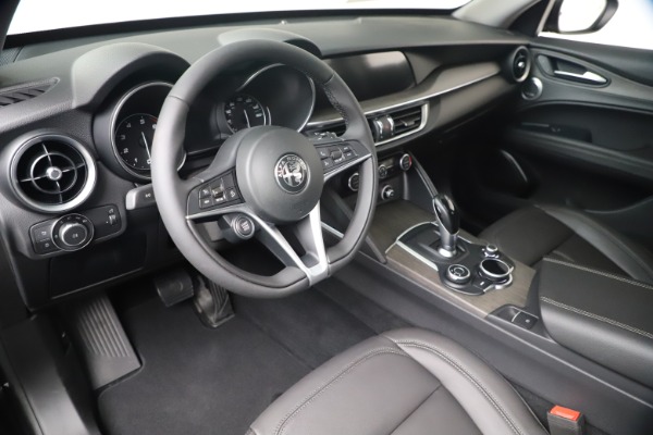 New 2019 Alfa Romeo Stelvio Ti Q4 for sale $51,840 at Alfa Romeo of Westport in Westport CT 06880 13