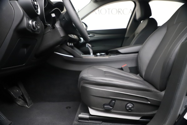 New 2019 Alfa Romeo Stelvio Ti Q4 for sale $51,840 at Alfa Romeo of Westport in Westport CT 06880 14