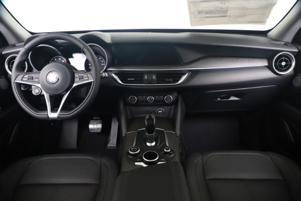 New 2019 Alfa Romeo Stelvio Ti Q4 for sale $51,840 at Alfa Romeo of Westport in Westport CT 06880 16