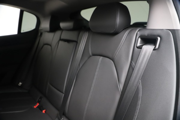 New 2019 Alfa Romeo Stelvio Ti Q4 for sale $51,840 at Alfa Romeo of Westport in Westport CT 06880 18
