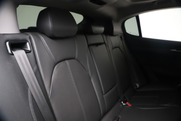 New 2019 Alfa Romeo Stelvio Ti Q4 for sale $51,840 at Alfa Romeo of Westport in Westport CT 06880 26