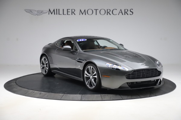 Used 2012 Aston Martin V12 Vantage Coupe for sale Sold at Alfa Romeo of Westport in Westport CT 06880 10
