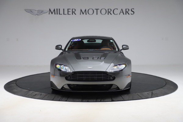 Used 2012 Aston Martin V12 Vantage Coupe for sale Sold at Alfa Romeo of Westport in Westport CT 06880 11